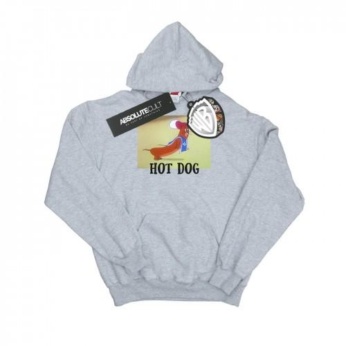 Tom And Jerry Girls Hot Dog Hoodie