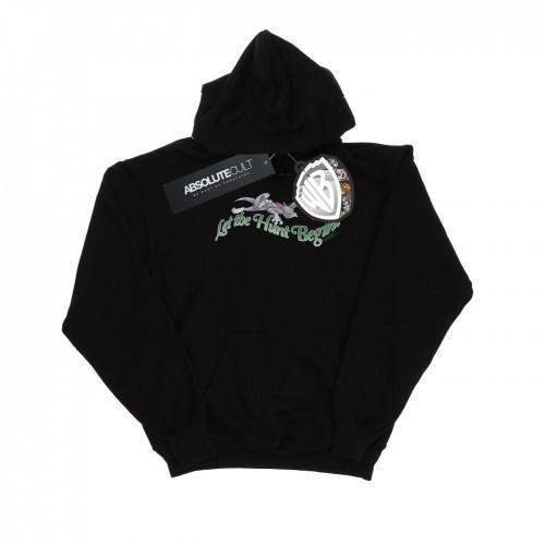 Tom And Jerry Girls Let The Hunt Begin Hoodie