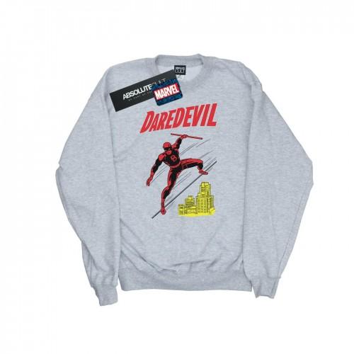 Marvel Girls Daredevil Rooftop Sweatshirt