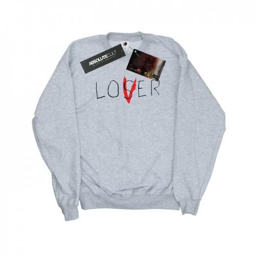 It Mens Loser Lover Sweatshirt