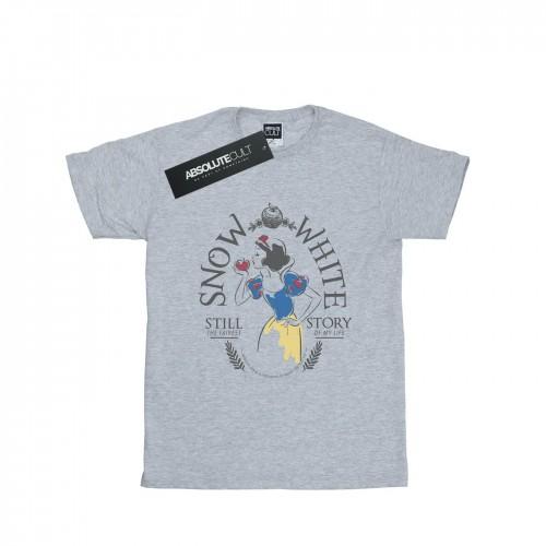 Disney Princess Boys Snow White Fairest Story T-Shirt