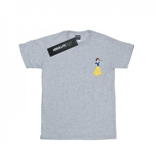 Disney Princess Boys Snow White Chest T-Shirt