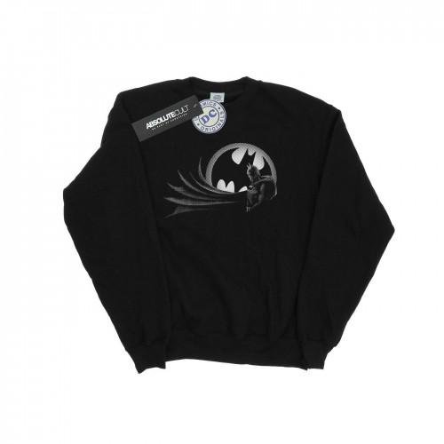 DC Comics Boys Batman Spot Sweatshirt