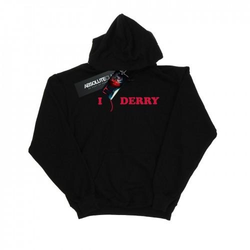 It Chapter 2 Mens Derry Balloon Hoodie