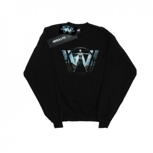 Westworld Mens Hand Logo Sweatshirt