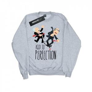 Disney Girls The Muppets Aged to Perfection Sweatshirt