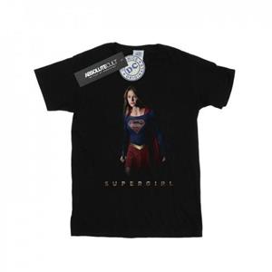 DC Comics Boys Supergirl TV Series Kara Standing T-Shirt