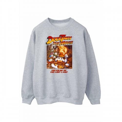 Disney Mens Duck Tales The Movie Sweatshirt