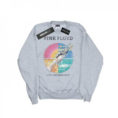 Pink Floyd Girls Wish You Were Here Sweatshirt