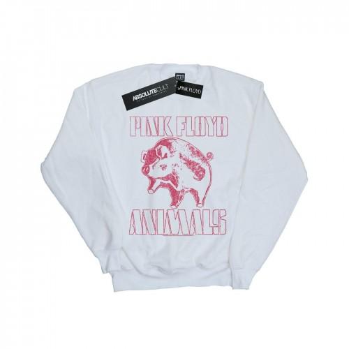 Pink Floyd Girls Animals Algie Sweatshirt