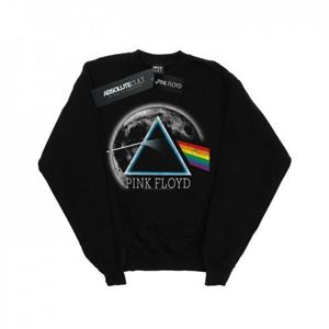 Pink Floyd Girls Dark Side Of The Moon Distressed Sweatshirt