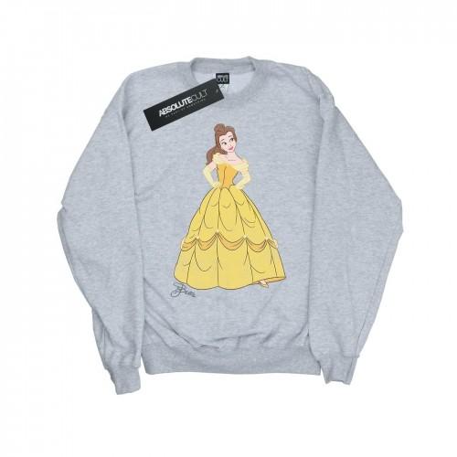 Disney Princess Girls Classic Belle Sweatshirt