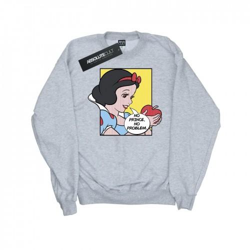Disney Princess Girls Snow White Pop Art Sweatshirt