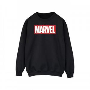 Marvel Comics Mens Classic Logo Sweatshirt