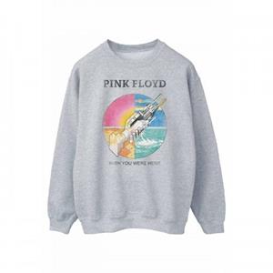 Pink Floyd Mens Wish You Were Here Sweatshirt