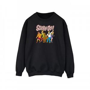 Scooby Doo Mens Classic Group Sweatshirt
