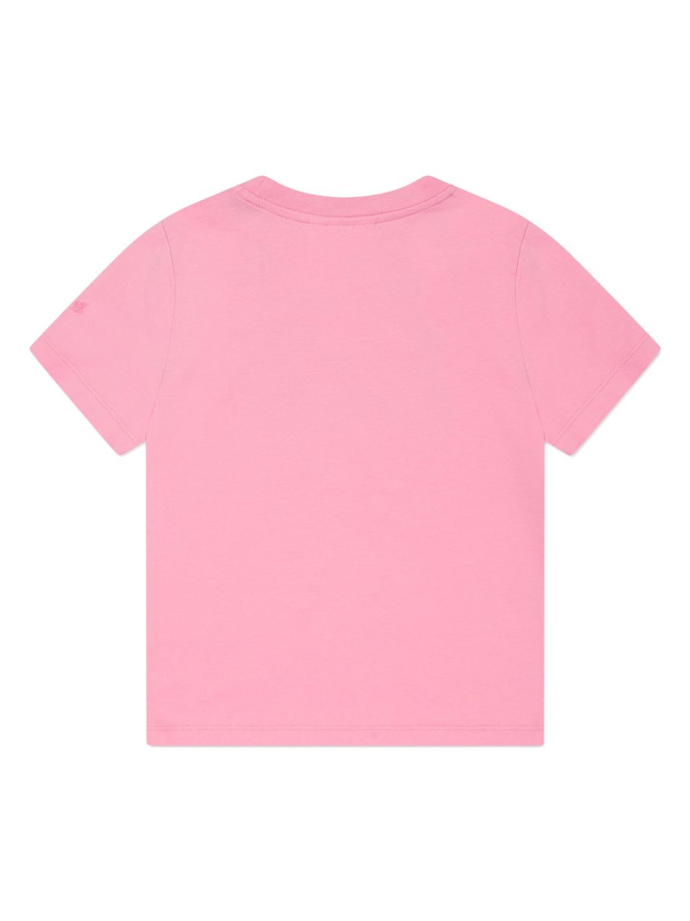 MC2 Saint Barth Kids x Barbie katoenen T-shirt - Roze