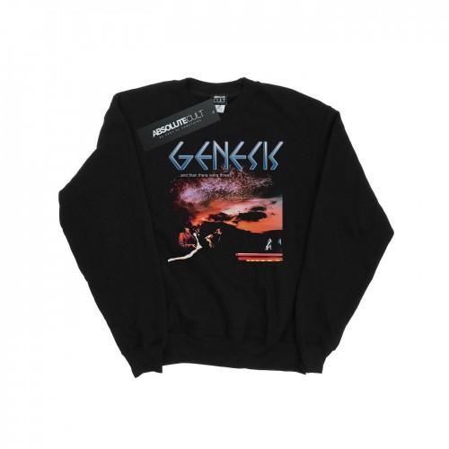 Genesis Girls And Then There Were Three Sweatshirt