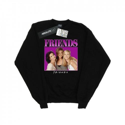 Friends Girls Monica Rachel Phoebe Homage Sweatshirt