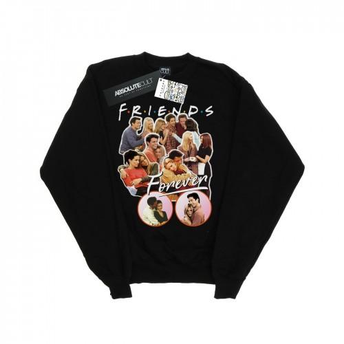 Friends Girls Forever Collage Sweatshirt