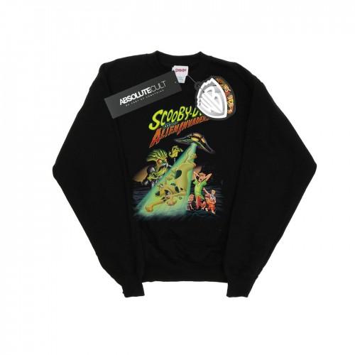 Scooby Doo Girls And The Alien Invaders Sweatshirt