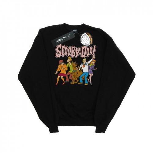 Scooby Doo Girls Classic Group Sweatshirt
