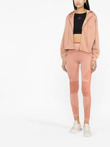 Adidas by Stella McCartney High waist legging - Roze