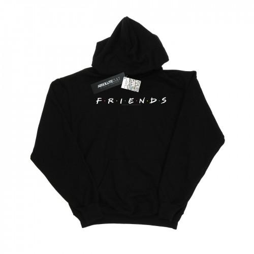 Friends Boys Text Logo Hoodie