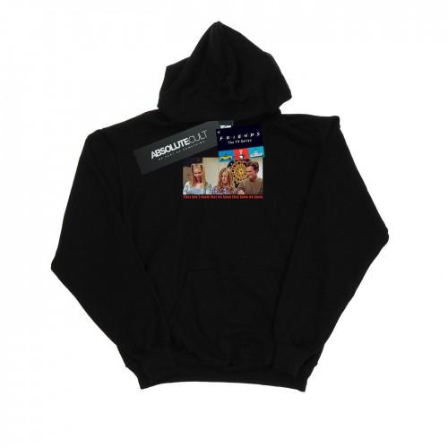 Friends Boys They DonÂ´t Know That We Know Hoodie