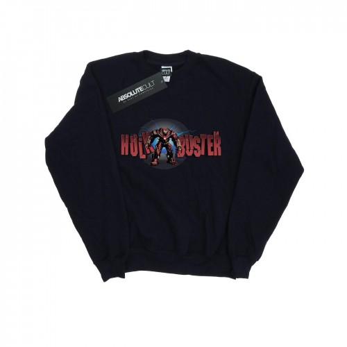 Marvel Boys Avengers Infinity War Hulkbuster 2.0 Sweatshirt