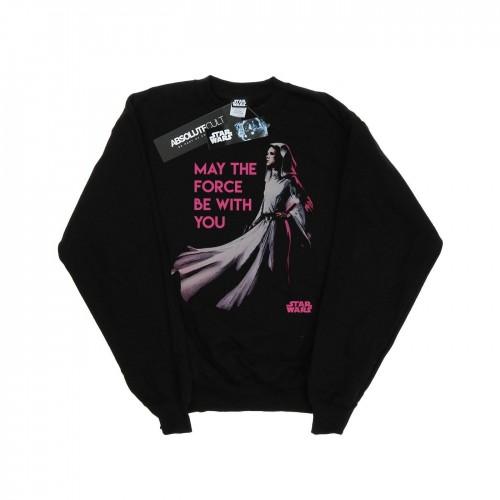 Star Wars Girls Princess Leia Force Sweatshirt