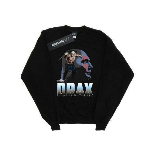 Marvel Boys Avengers Infinity War Drax Character Sweatshirt