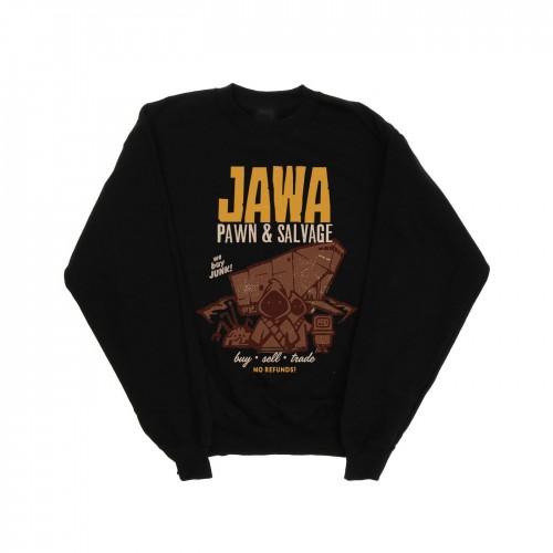 Star Wars Girls Jawa Pawn And Salvage Sweatshirt