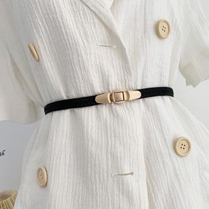 Minat Accessories Apparel Accessories Women Belt Sweater Belt Strap Korean Style Waist Belt Waistband