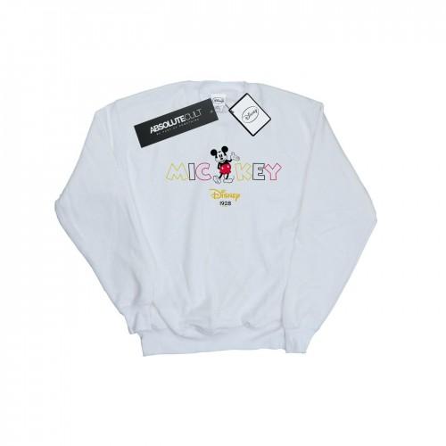 Disney Girls Mickey Mouse 1928 Sweatshirt