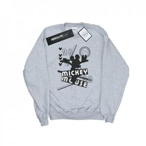 Disney Girls Mickey Mouse Always And Forever Sweatshirt
