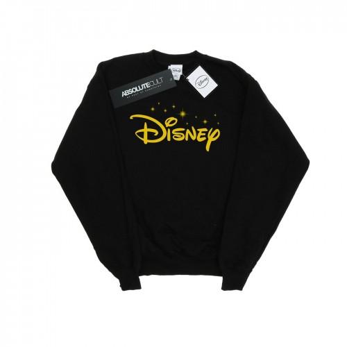 Disney Girls Logo Stars Sweatshirt