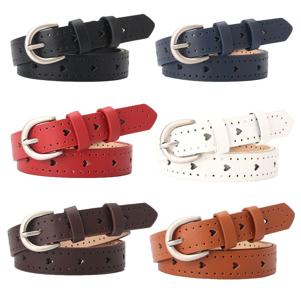 Minat Leather Zinc Zinc Alloy Fashion Design Adjustable Waistband Corset Belt Female Waist Belt Metal Buckle Belt