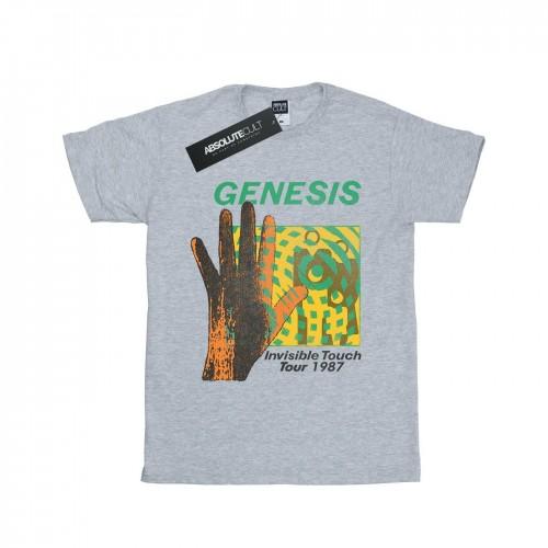 Genesis Girls Invisible Touch Tour Cotton T-Shirt