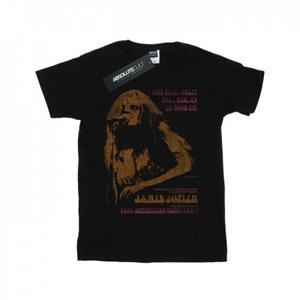 Pertemba FR - Apparel Janis Joplin Girls Madison Square Garden Cotton T-Shirt