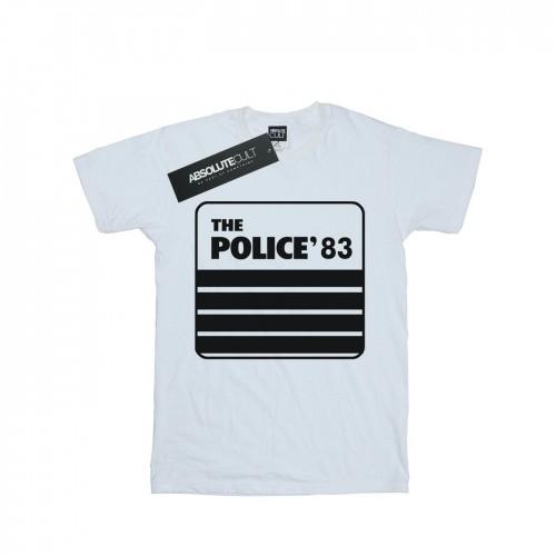 The Police Girls 83 Tour Cotton T-Shirt