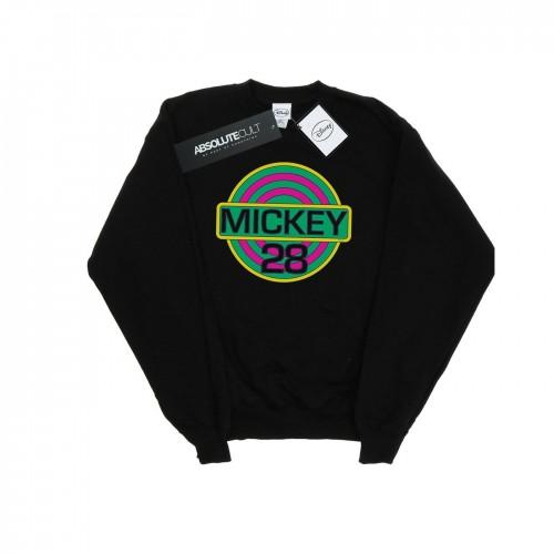 Disney Girls Mickey Mouse Mickey 28 Sweatshirt