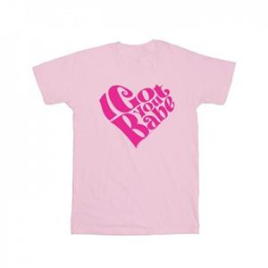 Pertemba FR - Apparel Sonny & Cher Girls I Got You Babe Cotton T-Shirt