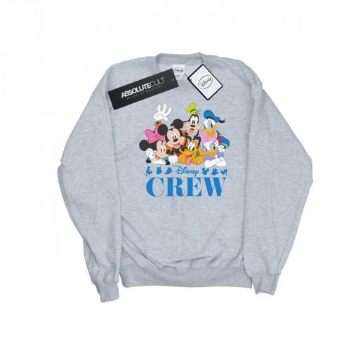 Disney Girls Mickey Mouse  Friends Sweatshirt