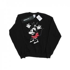 Disney Girls Minnie Mouse Surprise Sweatshirt