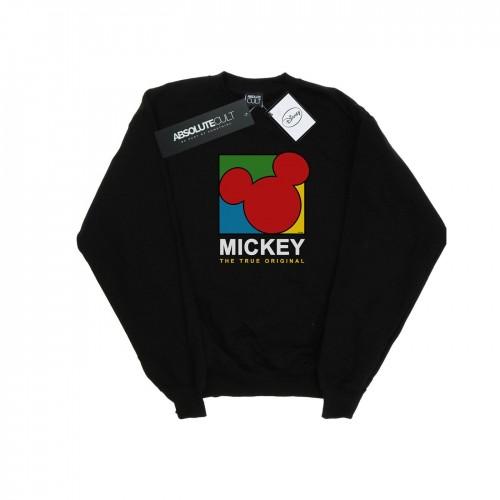 Disney Girls Mickey Mouse True 90s Sweatshirt