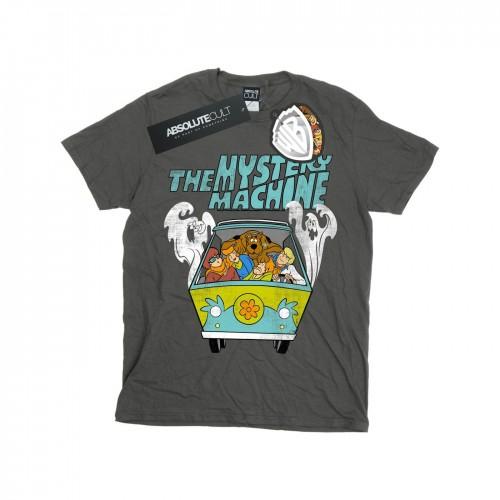 Scooby Doo Girls Mystery Machine Cotton T-Shirt