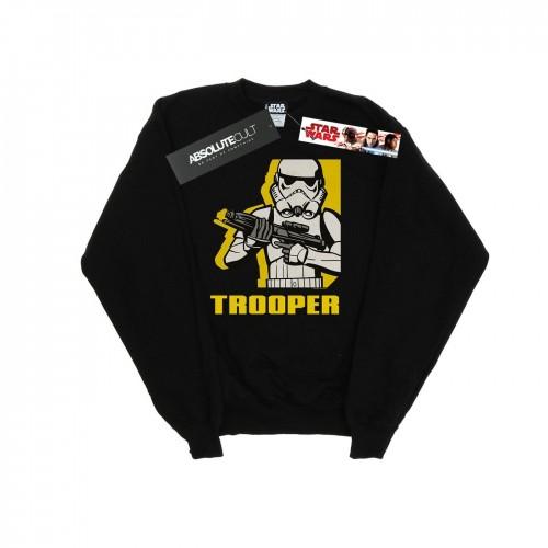 Star Wars Girls Rebels Trooper Sweatshirt