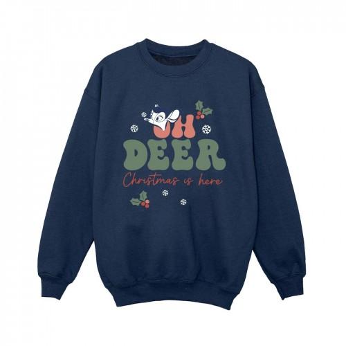 Disney Boys Bambi Oh Deer Sweatshirt