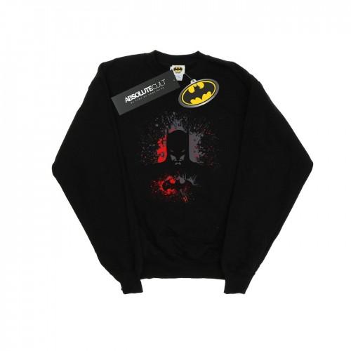 DC Comics Boys Batman Splash Sweatshirt